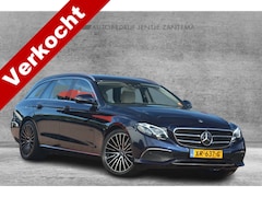 Mercedes-Benz E-klasse Estate - 200 Business Solution | Navigatie | Widescreen | 360 camera | Sfeerverlichting | Memory se