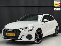 Audi A3 Sportback - 40 TFSI e Edition |Pano|S-Line|Camera