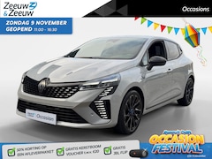 Renault Clio - 145PK E-Tech Full Hybrid Esprit Alpine Automaat | 1e eigenaar | Winter Pack | Bose Audio |