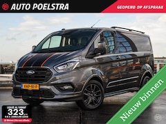 Ford Transit Custom - 2.0 TDCI 185 PK L1H1 Sport 3p. Bi-Xenon Camera Navigatie Stoelverwarming Voorruitverwarmin