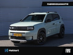 Fiat Grande Panda - Icon 1.2 Hybrid 110pk Automaat CRUISE.C | DAB | APPLE-CARPLAY | 17''LM | AIRCO | PDC