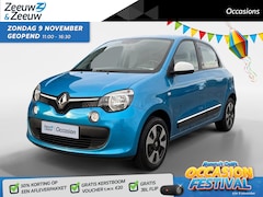 Renault Twingo - 70PK SCe Collection | 1e eigenaar | Airco | Parkeersensoren | USB | Bluetooth | Elektrisch