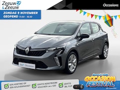 Renault Clio - 90PK TCe Evolution | Apple CarPlay/Android Auto | Parkeersensoren | Airco | Cruise Control