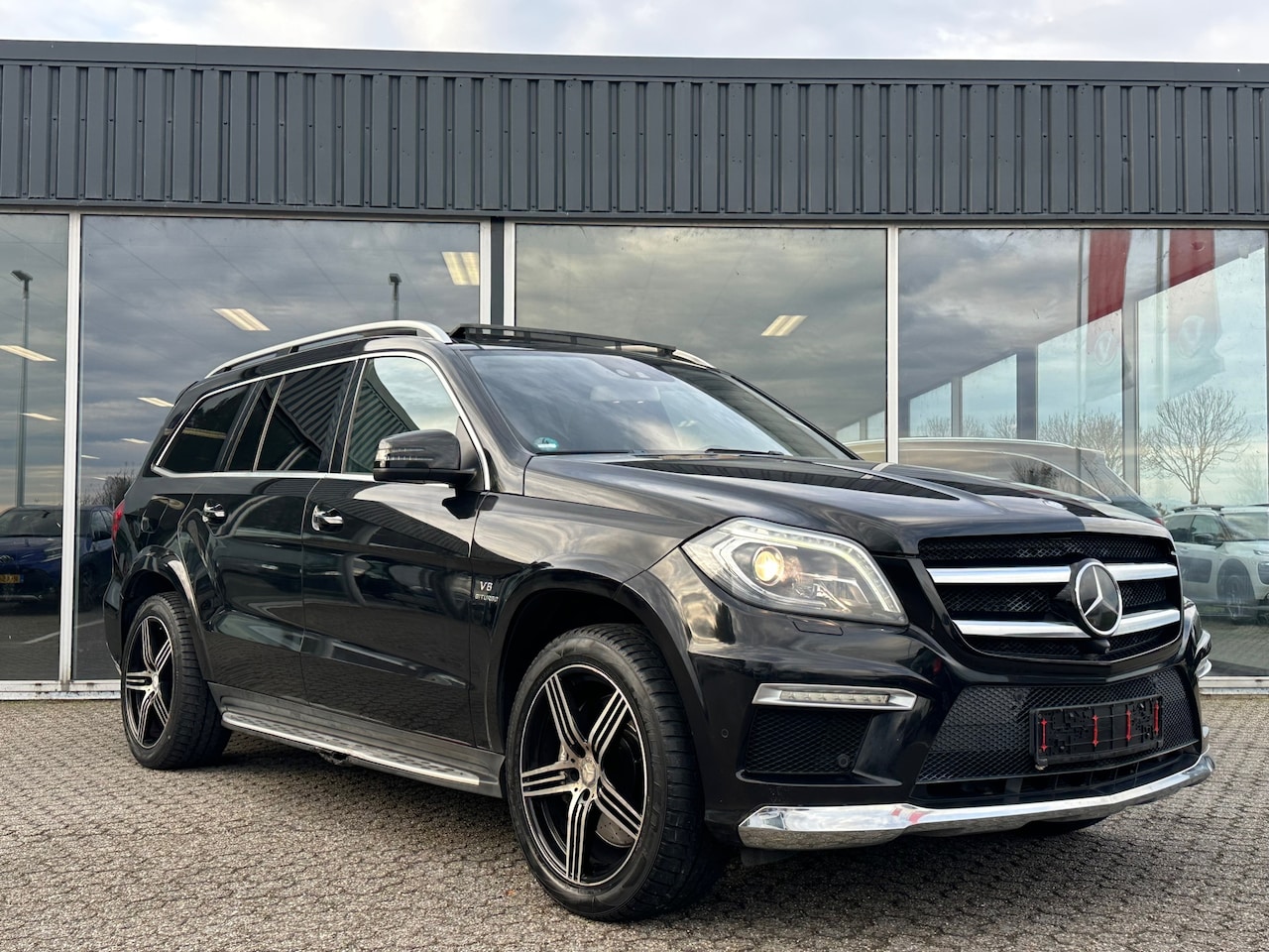 Mercedes-Benz GL-klasse - GLS AMG 63 Soft Close/7 Persoons/Stoel Massage+Verkoeling/3D Camera FULL FULL OPTION - AutoWereld.nl