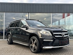 Mercedes-Benz GL-klasse - GLS AMG 63 Soft Close/7 Persoons/Stoel Massage+Verkoeling/3D Camera FULL FULL OPTION