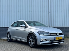 Volkswagen Polo - 1.0 TSI Comfortline/Automaat/Dealer onderhouden/LM/Navi/Multifunctioneel Stuur