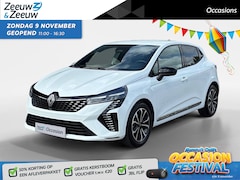 Renault Clio - 90PK TCe 90 Techno | 9, 3" Navi | Camera | Climate Control | Apple CarPlay/Android Auto |