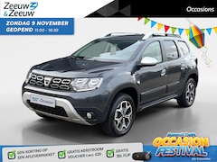 Dacia Duster - 130PK TCe Prestige | Trekhaak (1500 KG) | Navi | Camera | Apple CarPlay/Android Auto | Arm
