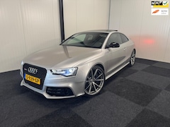Audi RS5 - Coupé 4.2 FSI RS 5 Quattro 2014 UNIEK/SIMONS/RACEKAT/PANO/KEYLESS/B&O/MEMORY/LEDER/CAMERA/