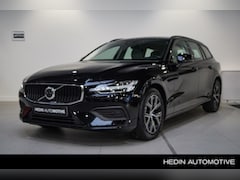 Volvo V60 - B3 Essential Mild Hybride Automaat 163pk | Trekhaak | Google Maps & Internet in auto | Par