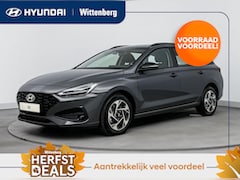 Hyundai i30 Wagon - 1.0 T-GDi MHEV COMFORT | MEGA ACTIE €5595 KORTING | Navigatie | Climate control | Camera |