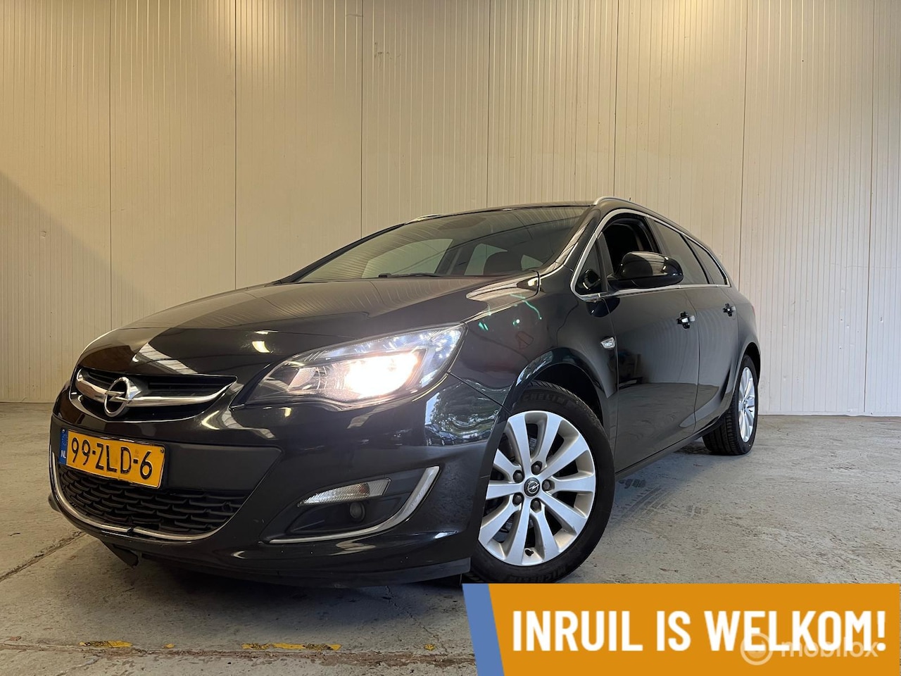 Opel Astra Sports Tourer - 1.7 CDTi Cosmo 1.7 CDTi Cosmo - AutoWereld.nl