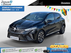 Renault Clio - 90PK TCe GPF Techno | 1e eigenaar | 9, 3" Navi | Stoelverwarming | Digital Cockpit | Clima