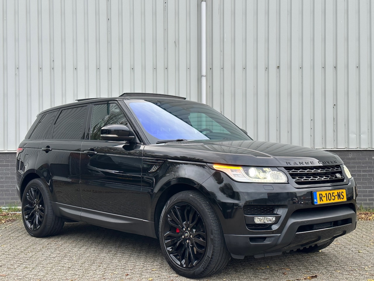 Land Rover Range Rover Sport - 3.0 TDV6 HSE Dynamic 3.0 TDV6 HSE Dynamic - AutoWereld.nl