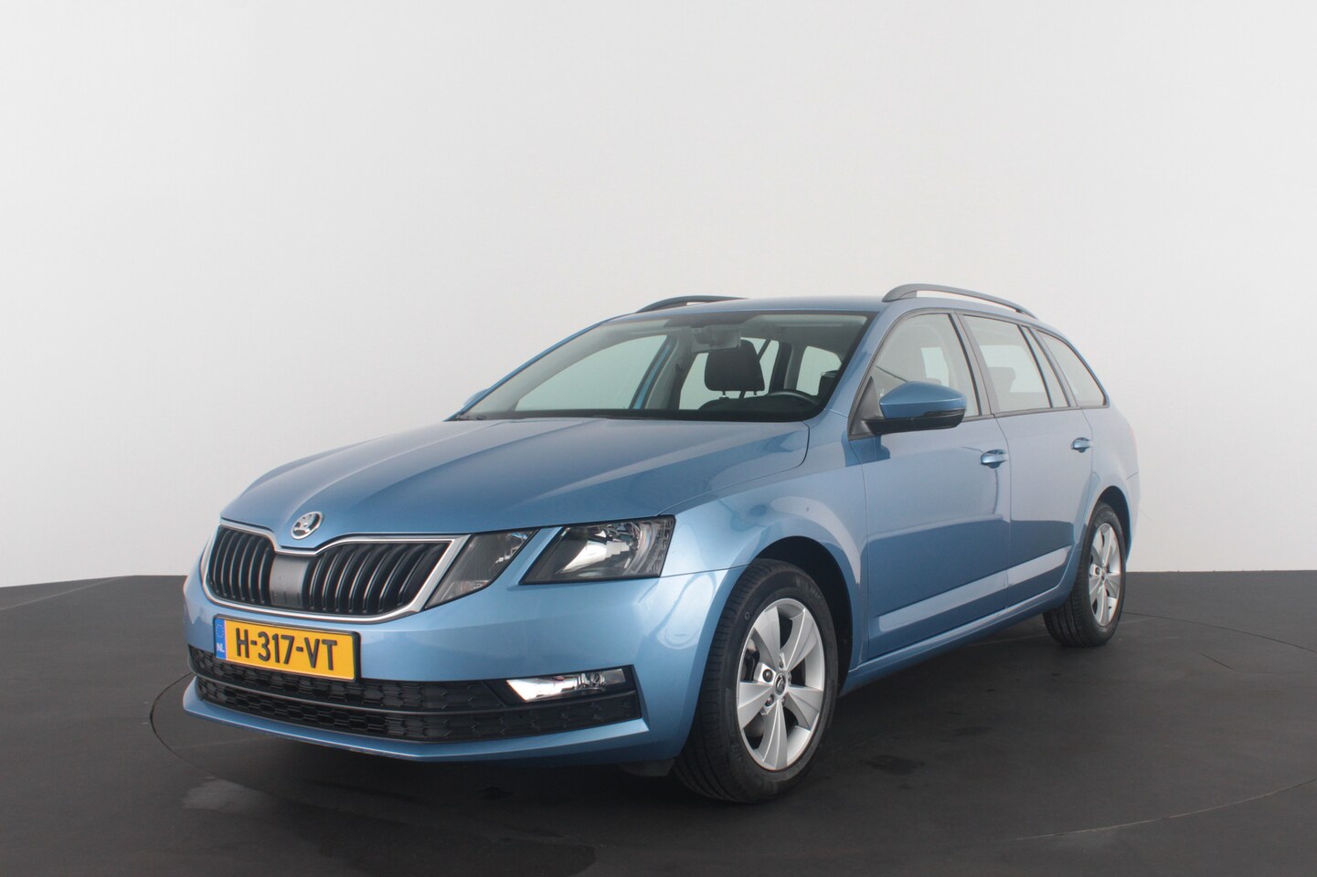 Skoda Octavia Combi - 1.0 TSI Greentech Ambition > Automaat/trekhaak/cruise control... - AutoWereld.nl