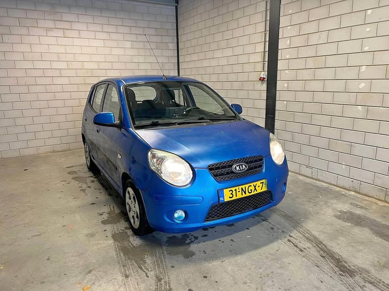 Kia Picanto - 1.0 Seven - AutoWereld.nl