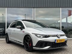 Volkswagen Golf - 2.0 TSI GTI Clubsport Black Edition Panorama Alcantara Led Xenon