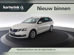 Skoda Octavia Combi - 1.0 TSI Greentech Business Edition
