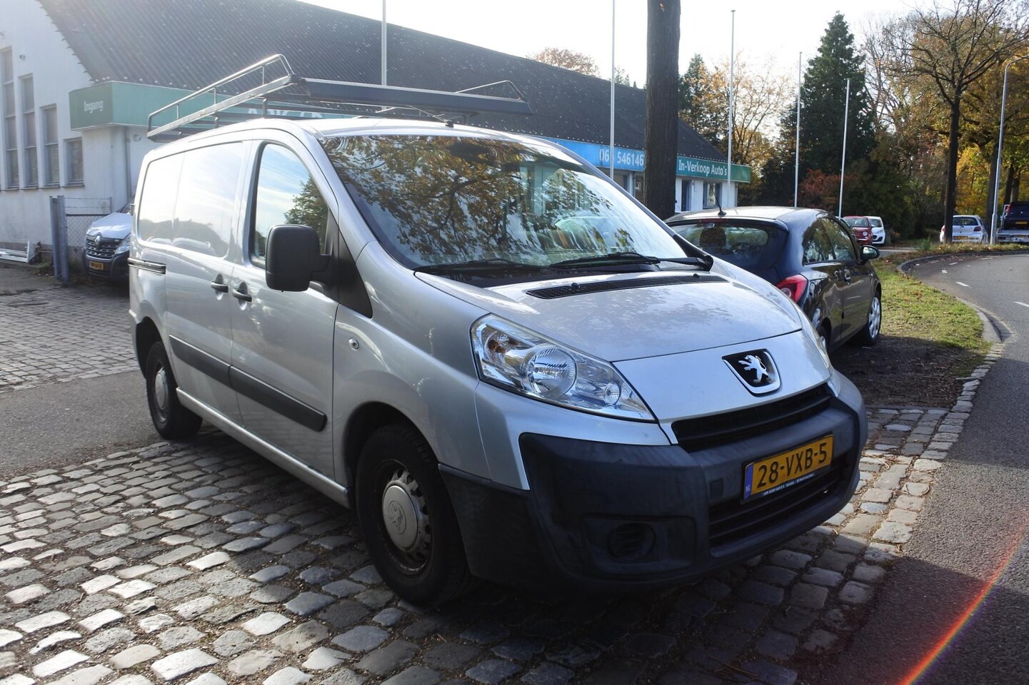 Peugeot Expert - 227 1.6 HDI L1H1 apk 10-2-2026 airco imperial - AutoWereld.nl