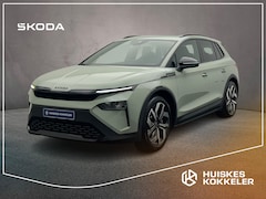 Skoda Elroq - Elektromotor 82 kWh 286pk Sportline €1.500, - Inruilpremie