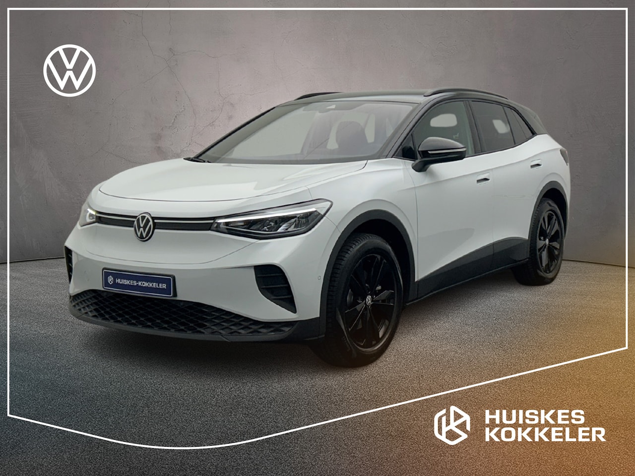 Volkswagen ID.4 - Elektromotor 52 kWh 170pk Limited Edition - AutoWereld.nl