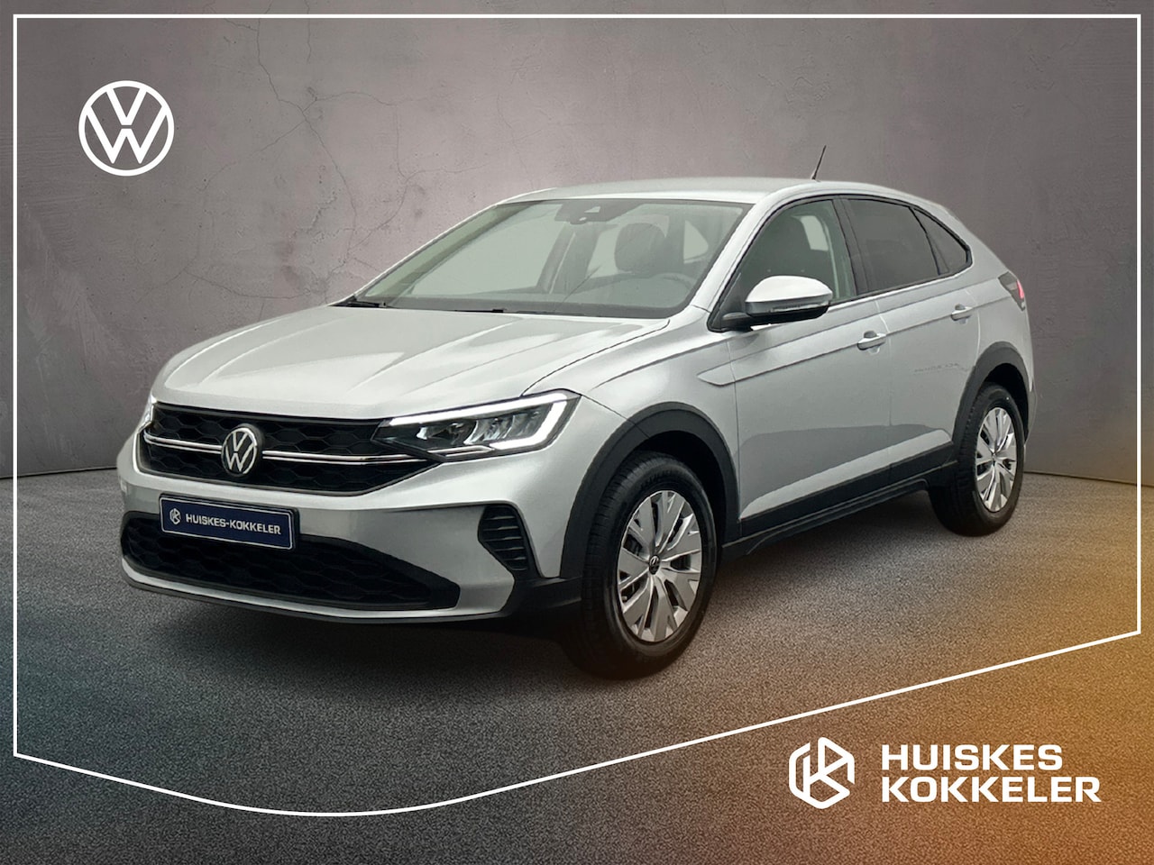 Volkswagen Taigo - 1.0 TSI Edition 1.0 TSI 95pk Edition - AutoWereld.nl