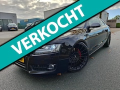 Audi A5 Coupé - 3.2 FSI quattro S-LINE/XENON/NAVI/LEDER