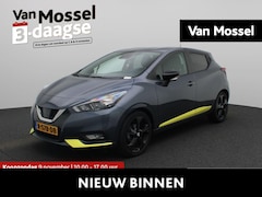 Nissan Micra - 1.0 IG-T Kiiro | CLIMATE CONTROL | PARKEERSENSOREN | LICHTMETALEN VELGEN