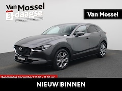 Mazda CX-30 - 2.0 Skyactiv-G Skydrive Luxury | 360. Camera | Stoelverwarming + Stuurverwarming | Navigat
