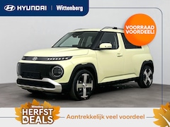 Hyundai Inster - Evolve 49 kWh | 3-Fasen | Snelladen | 17" Lm-wielen | V2L| Navigatie | Camera | Parkeersen