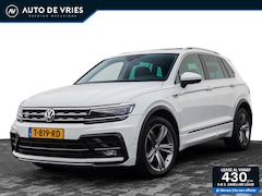 Volkswagen Tiguan - 1.4 TSI 4Motion DSG Highline Business R-Line | Panoramadak | Full LED | Trekhaak