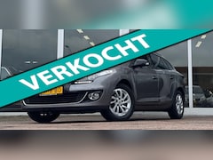 Renault Mégane Estate - 1.5 dCi Bose Panoramadak Camera Trekhaak APK 31-10-2026