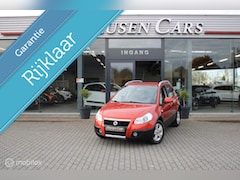 Fiat Sedici - 1.6-16V Emotion/Airco/Cv/Lm/E.ramen/Cc/