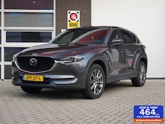 Mazda CX-5 - 2.0 SkyActiv-G 165 Luxury Leder| 360 C| Trekhaak