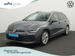 Volkswagen Golf Variant - 1.5 TSI 116 pk Life Business | LED koplampen | Bekleding ArtVelours Eco | Stoelverwarming