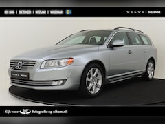 Volvo V70 - T4 AUT. NORDIC+ -ADAP.XENON|RTI|VERW.VOORSTOELEN|STANDKACHEL|LEDER