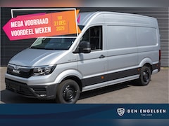 MAN TGE - 3.140 140pk Automaat L3H3/L2H2 Apple Carplay Camera Navi Trekhaak Cruise control Airco