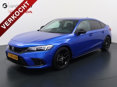 Honda Civic - Hybrid 2.0 e:HEV Sport eCVT // Rijklaarprijs incl 24 maanden garantie
