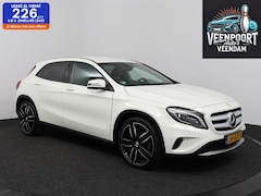 Mercedes-Benz GLA-Klasse - 200 Airco Cruise Leer Trekhaak Aut Led