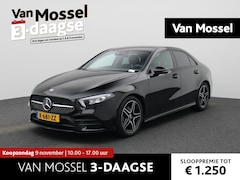 Mercedes-Benz A-klasse - 180 Business Solution AMG | Automaat | Navigatie | Sfeerverlichting | Achteruitrijcamera |