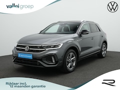 Volkswagen T-Roc - 1.5 TSI 150 pk DSG R-Line Edition | Trekhaak | Achteruitrijcamera | Stoelverwarming | Navi