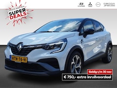 Renault Captur - 1.3 mild hybrid 160 R.S. Line | automaat | 160PK | schuifdak | twotone | Bose Audio | blin