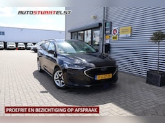 Ford Focus Wagon - 1.0 Hybrid Connected NL-Auto | Volledig Onderh. | BTW | Carplay | Navi | Cruise | Start/St