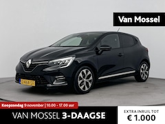 Renault Clio - 1.0 TCe 90Pk Evolution | Android & Apple Carplay | Parkeersensoren | Dodenhoekdetectie | A