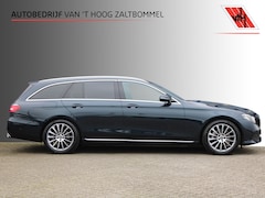 Mercedes-Benz E-klasse Estate - 200 AUT9 Ambition WIDESCREEN DISTRONIC SFEER CARPLAY TREKHAAK