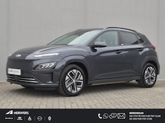 Hyundai Kona Electric - EV Comfort Smart 64 kWh Automaat / Accu SOH 98% / Dealer onderhouden / WLTP bereik 484 km