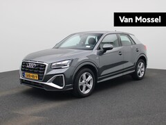 Audi Q2 - 35 TFSI S Edition Automaat | Airco | Navigatie | S-line | Parkeersensoren Achter | Cruise