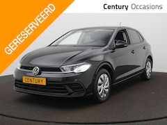 Volkswagen Polo - 1.0 TSI Life Business DSG | Adaptive cruise | App-Connect | Parkeersensoren | Stoelverwarm