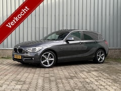 BMW 1-serie - 116i Sport High Executive | Schuifdak | Climate