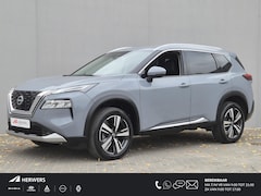 Nissan X-Trail - 1.5 MHEV 163pk Tekna Automaat / HUD / Trekgewicht 2000 Kg / Elektrische achterklep / Apple